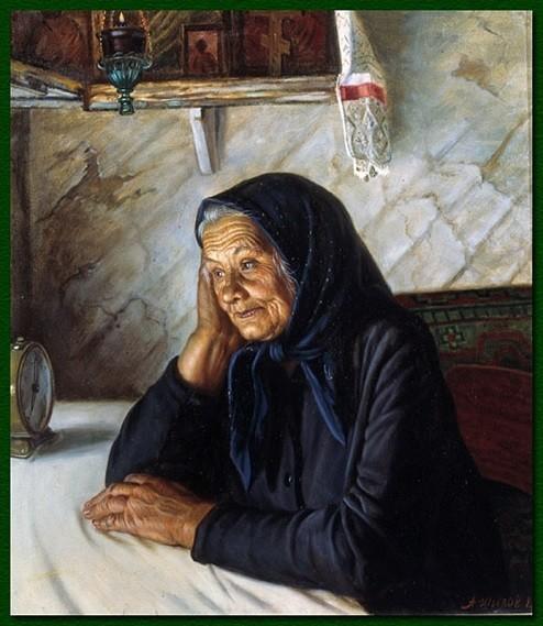 Здравствуй, старость!