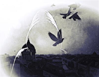 Человек в капюшоне 