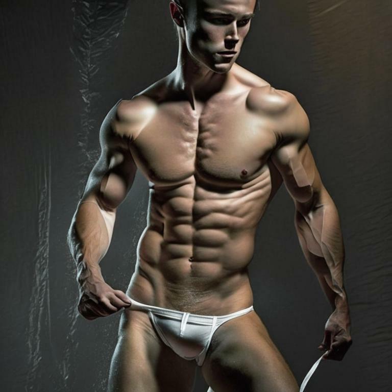 мужской стриптиз