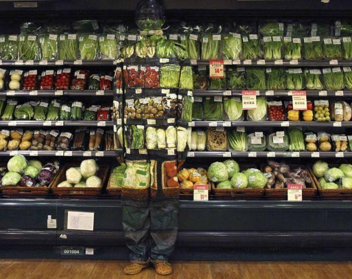 Человек-невидимка