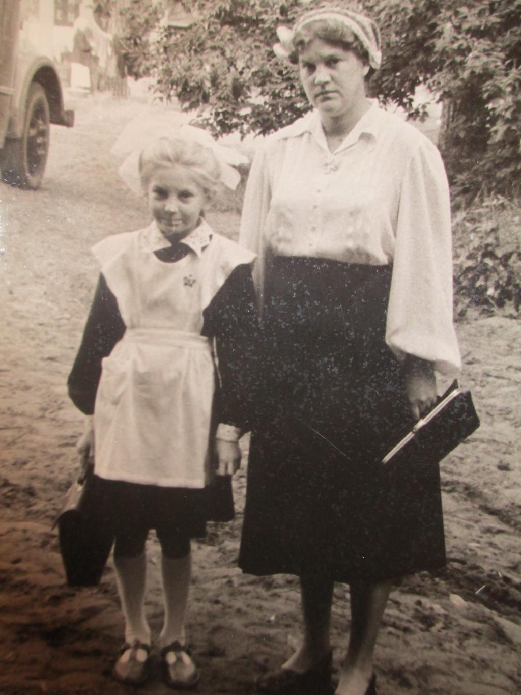 ДВЕ ГАЛОЧКИ.