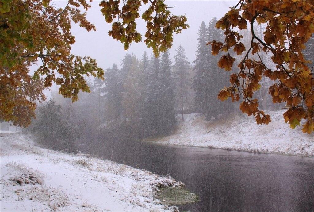 Межсезонье-7. Предвкушение