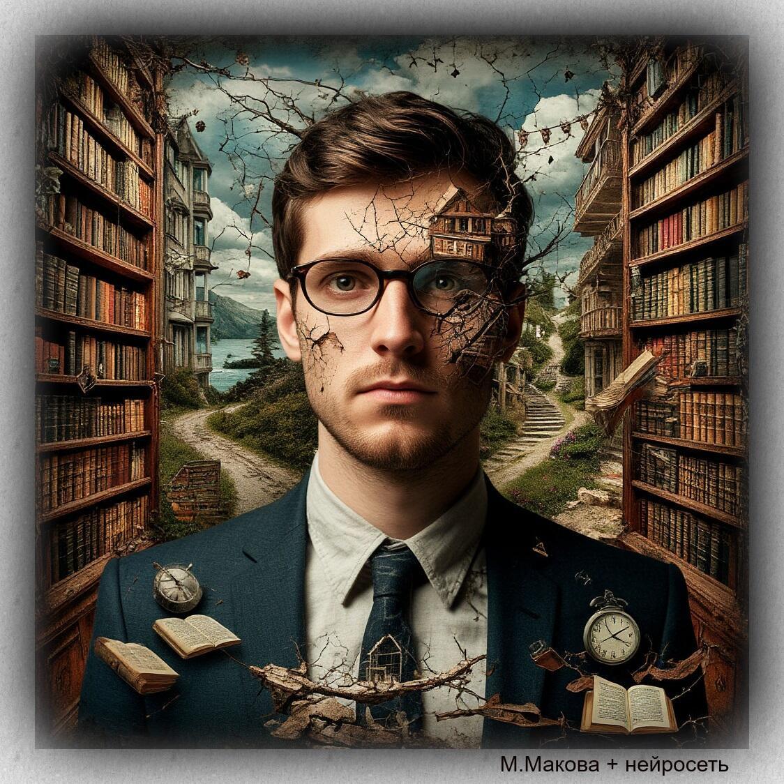 ЧЕЛОВЕК – МАТЕРИК