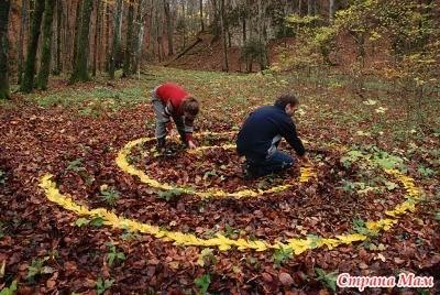 В желании найти ответ...