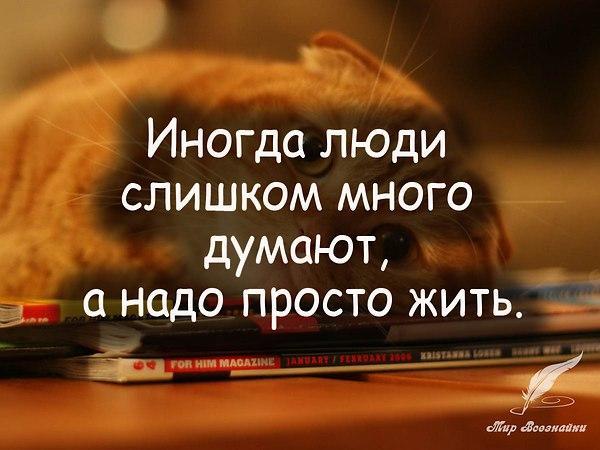 ДАВАЙТЕ ПОДУМАЕМ, КАК ДАЛЬШЕ НАМ ЖИТЬ,