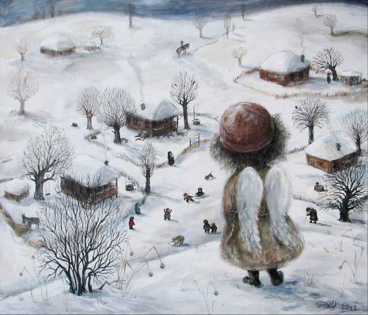 Рождественский Ангел