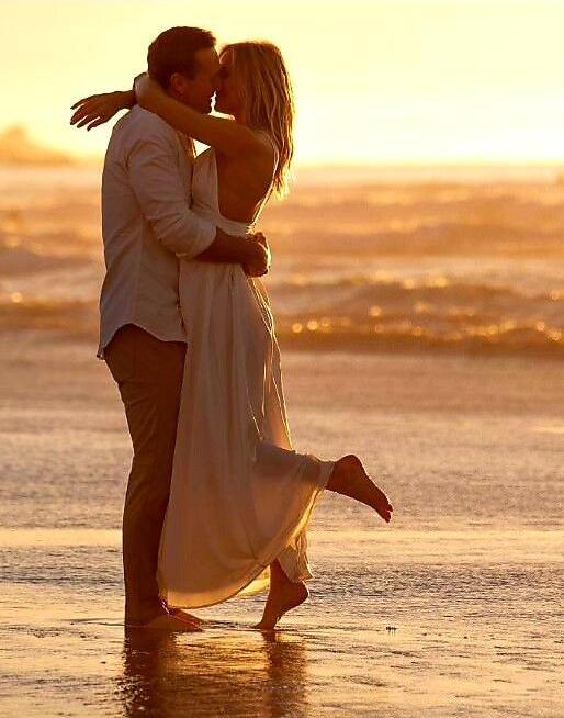 Ты выбрал меня...