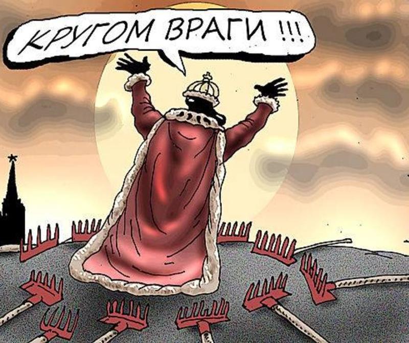 СЕБЕВРЕДЫ И КОЕКАКИ