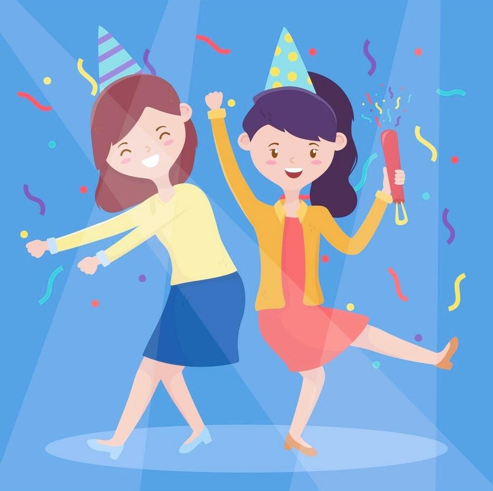 Подруге Соне.