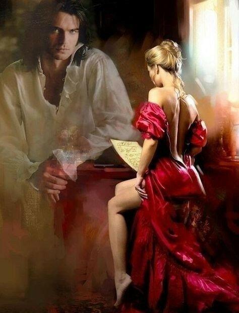 из архива леди Винтер