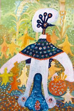 День птиц Счастья