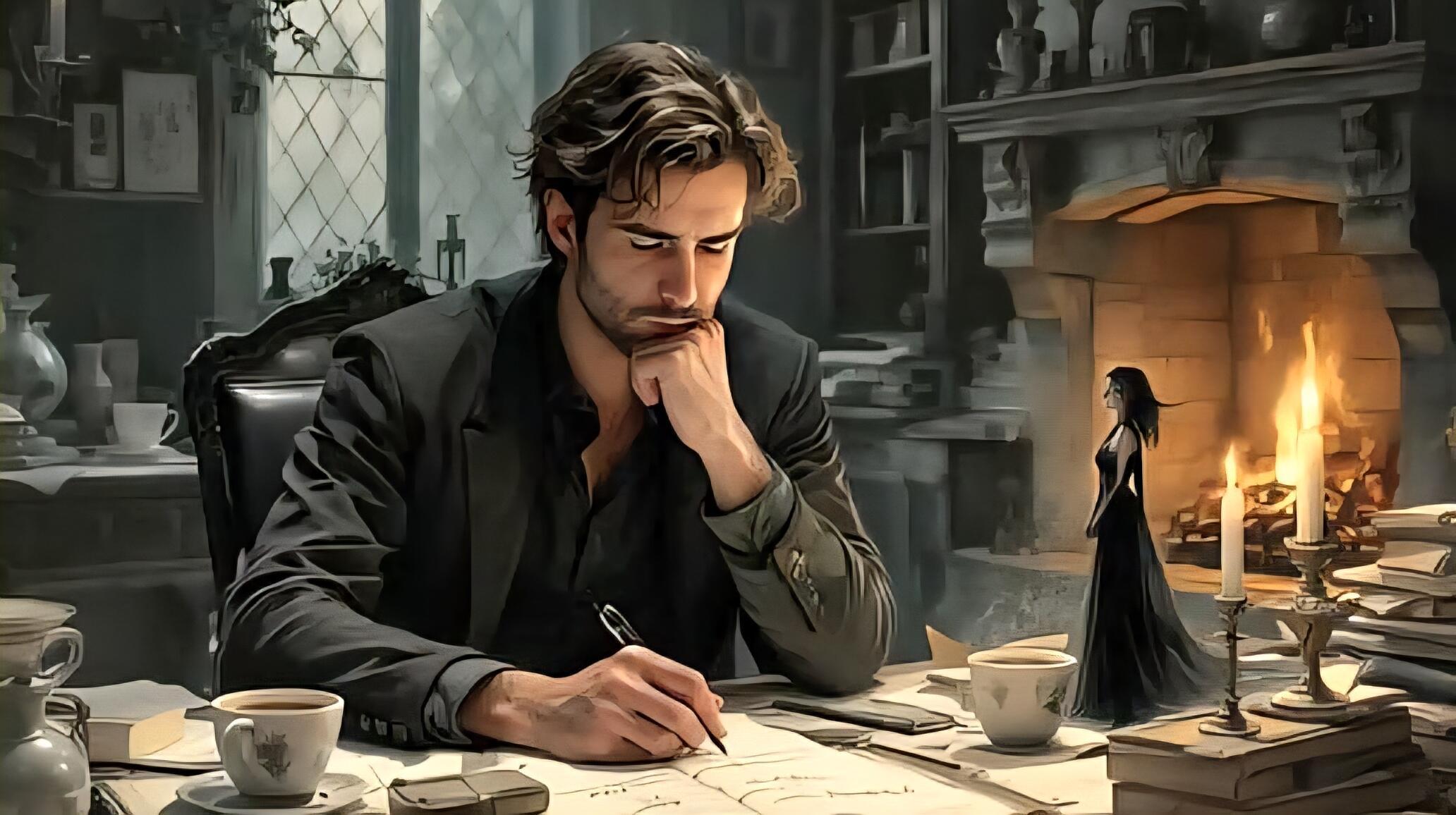 БЛАГОДАРНОСТЬ ПОЭТУ