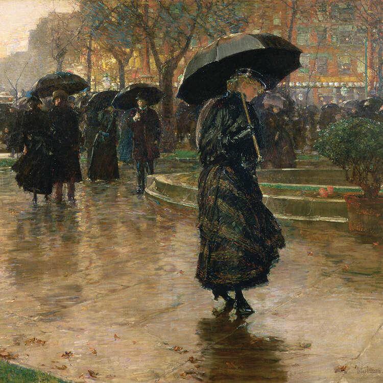 Следи за собой...