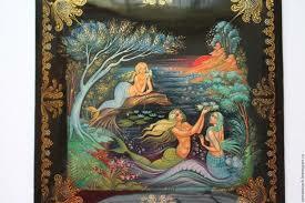 В ночь полнолуния...