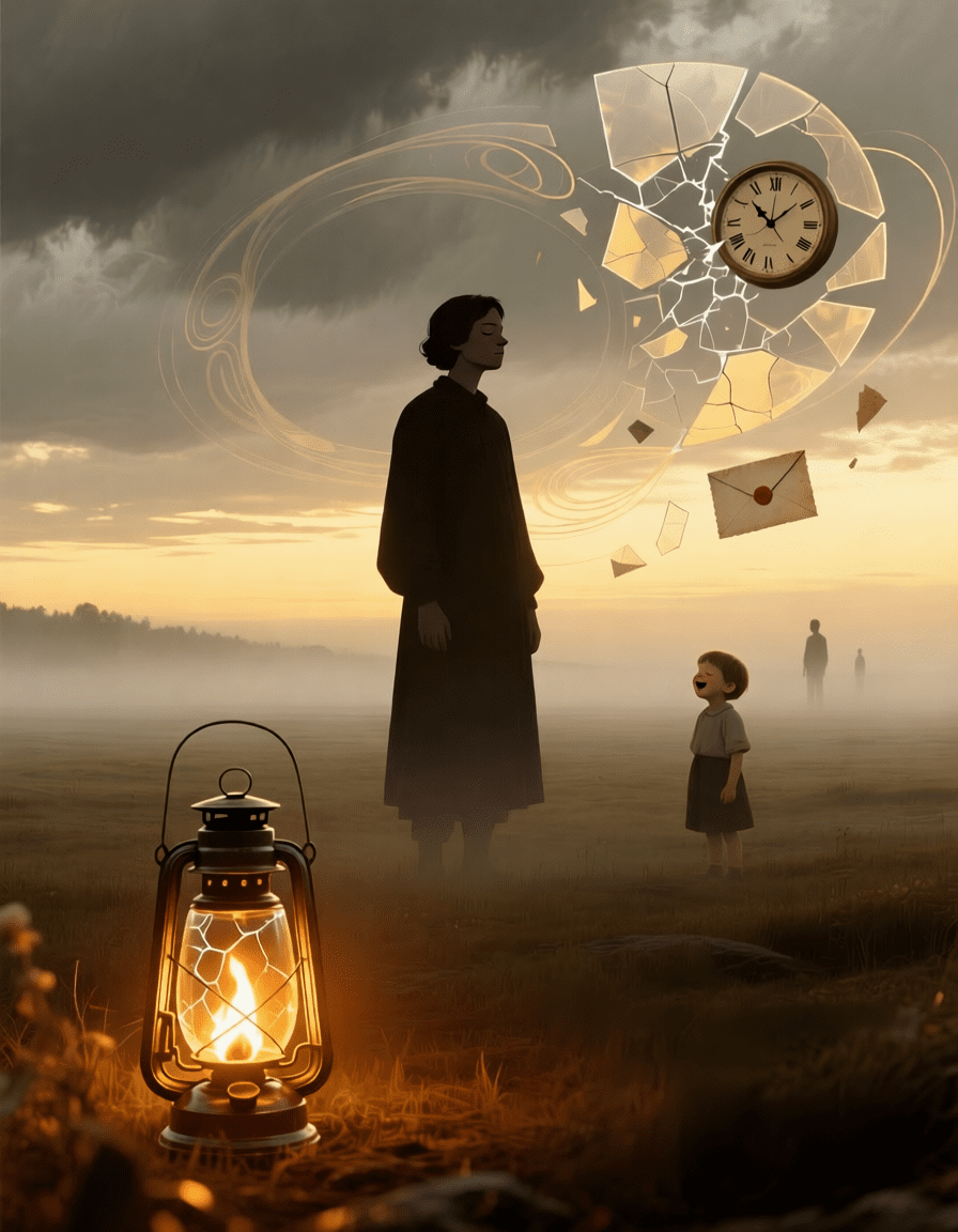 «Огонь светлей»