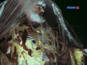 Песня волшебника Сулеймана