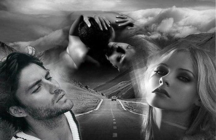 ты в душе моей...