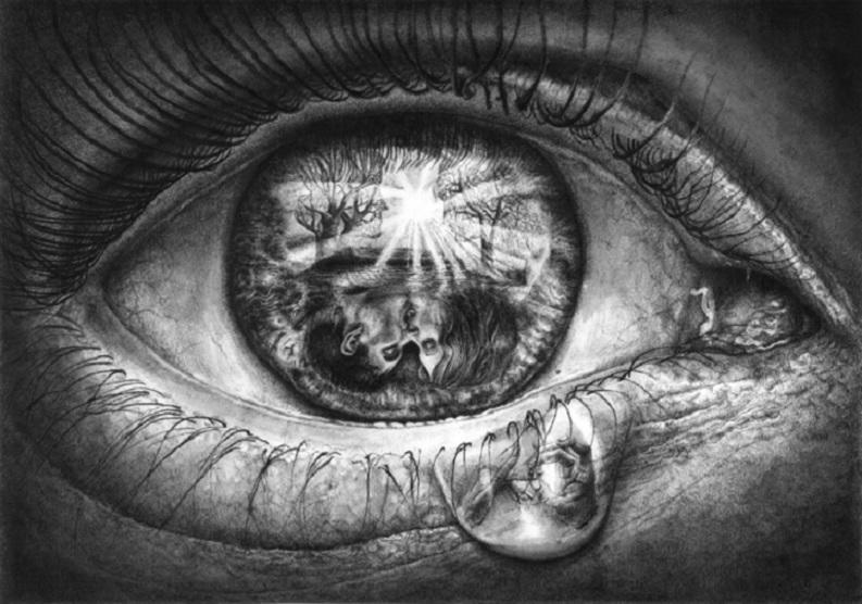 "Стекали ливни..." (22.05.2017)