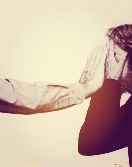 Мы все всегда люди