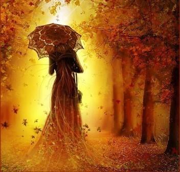 Тихая осень. ЯС