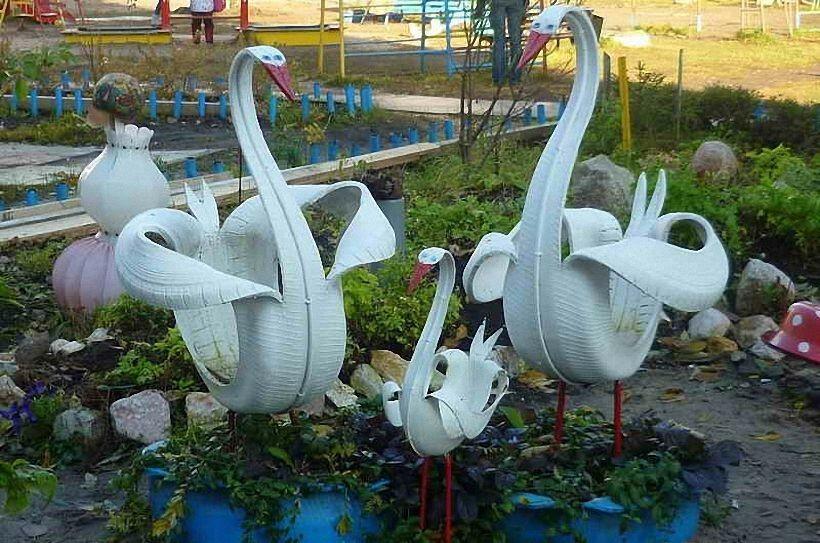 Резиновые птицы 