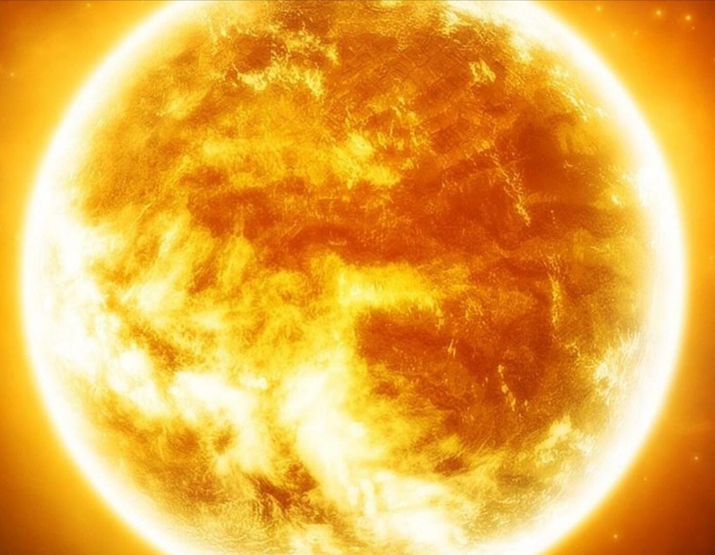 Полечу на Солнце 