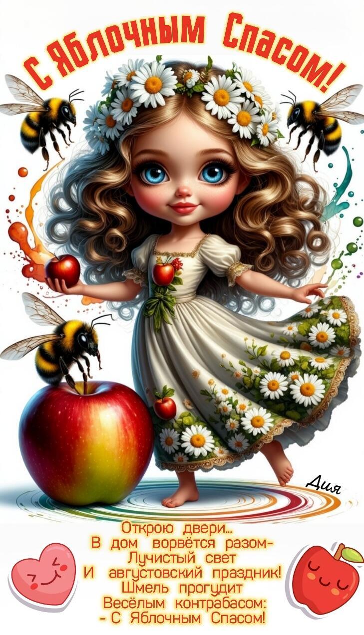 Радости августа - пейзажная лирика