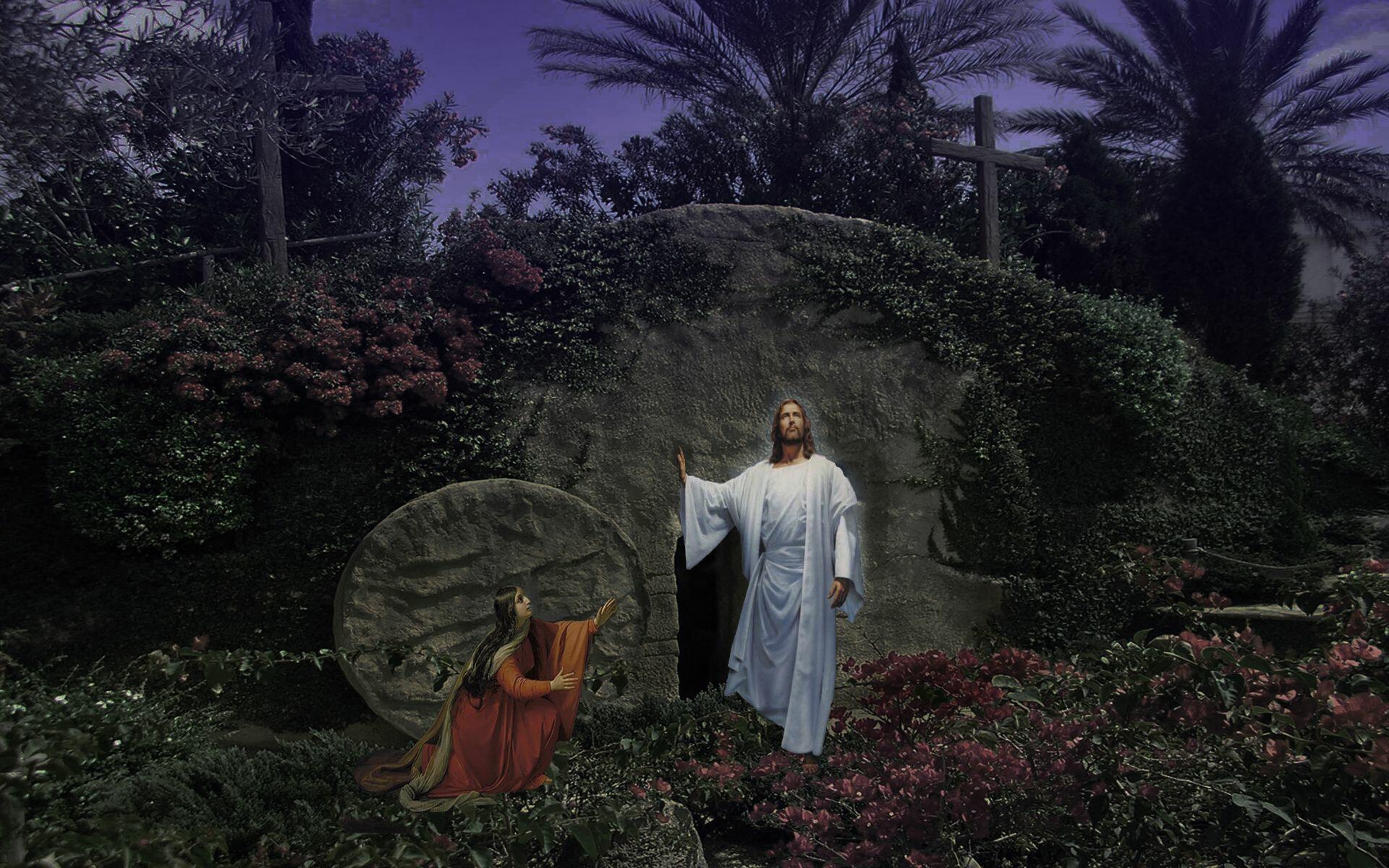 Христос  воскрес
