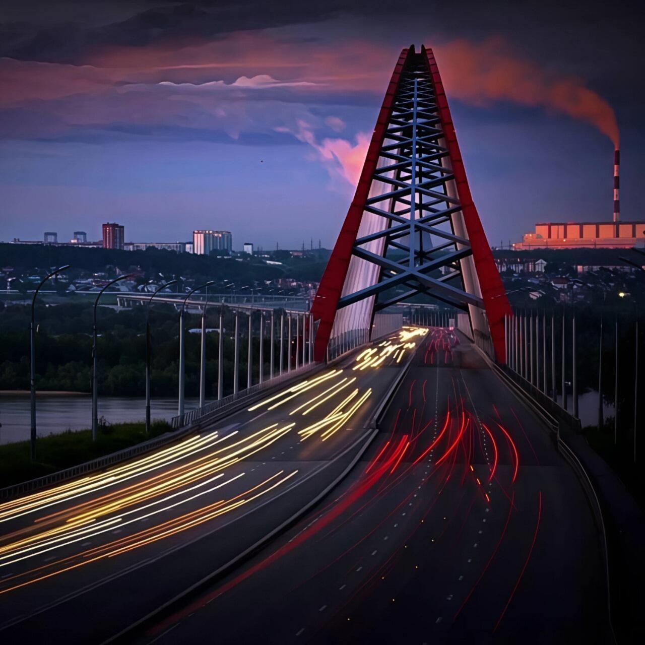 Новосибирск - мой маяк на Оби