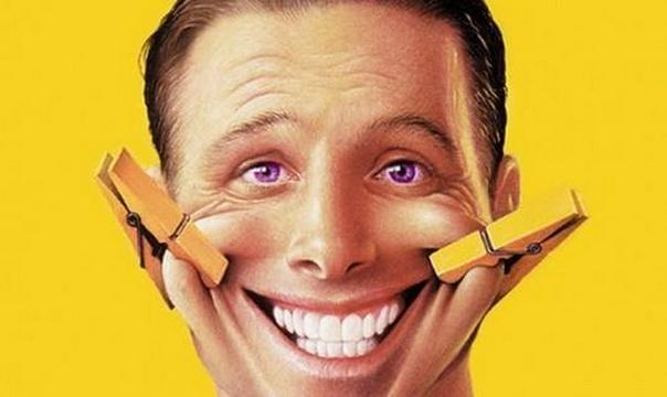 ОТРАЖЕНЬЕ НЕ НРАВИТСЯ?