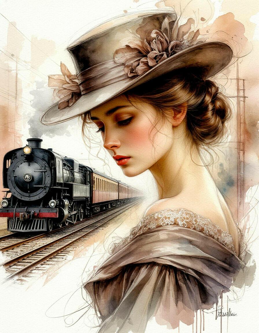 Поезд жизни