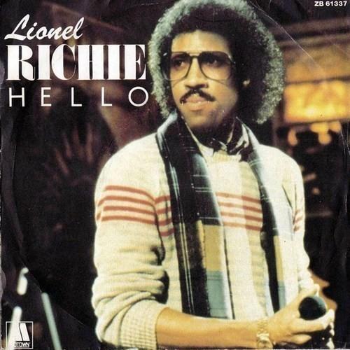 Lionel Richie - Hello! (Привет) Перевод