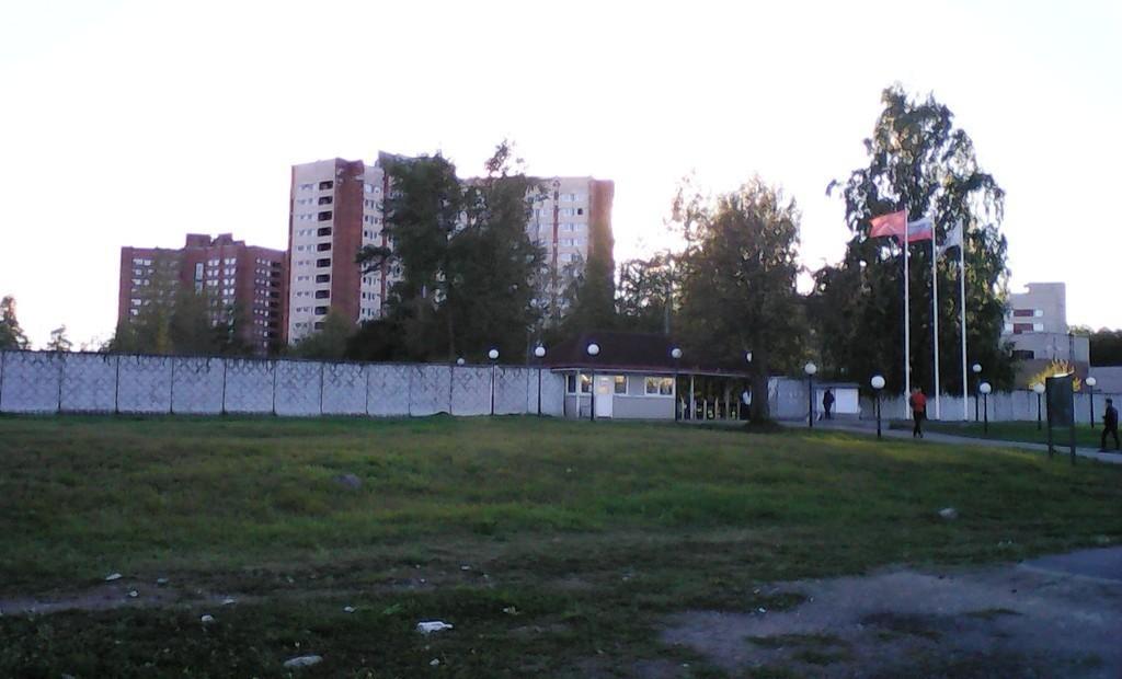 Веселая песенка о Студгородке