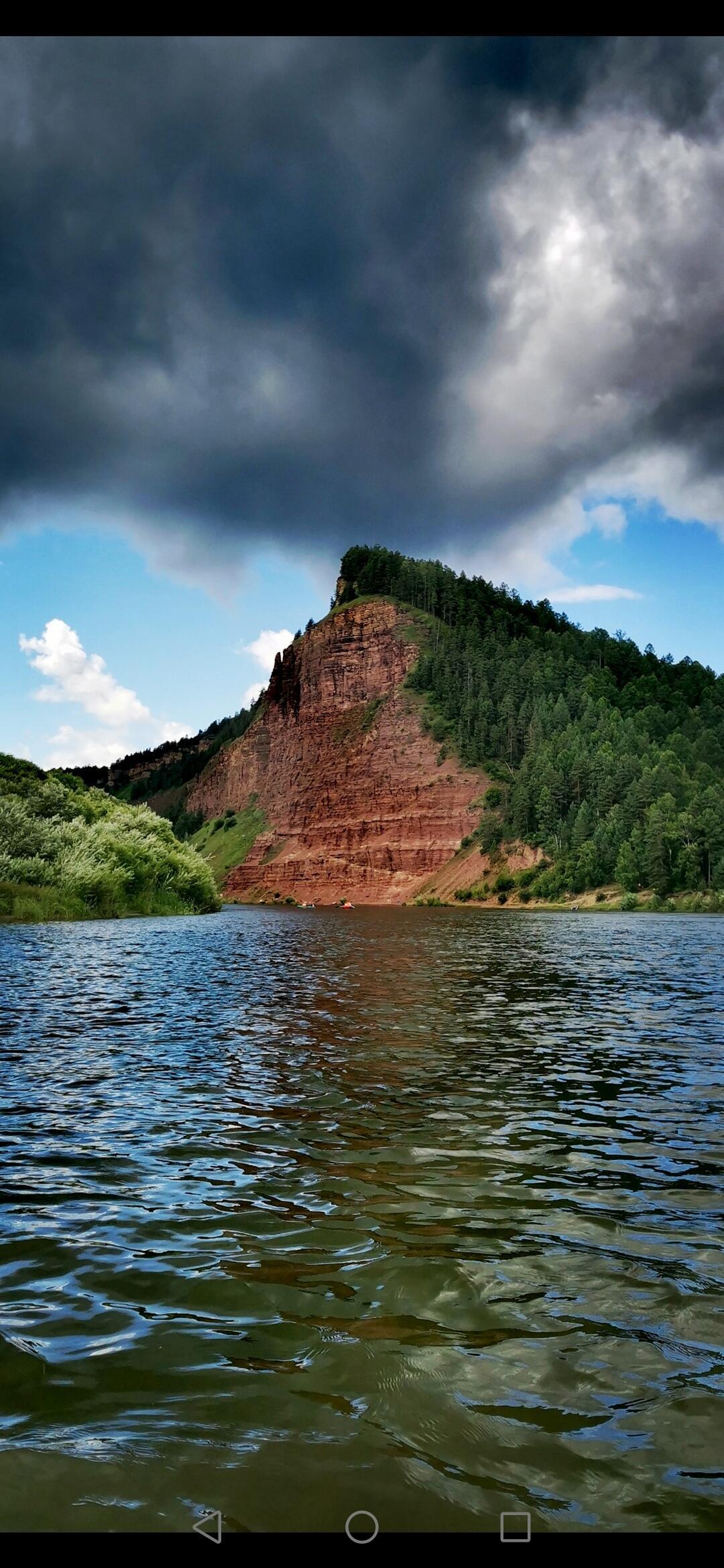 Дух Природы