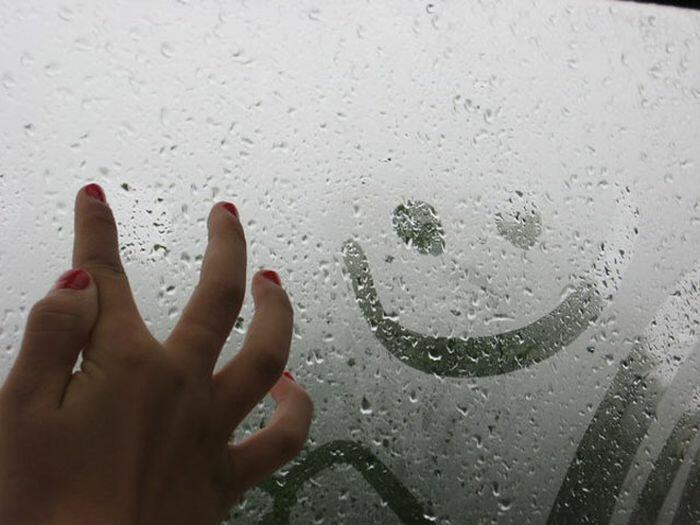 Грустно... Солнца нет