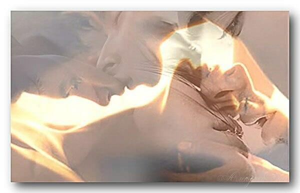 Наслаждались