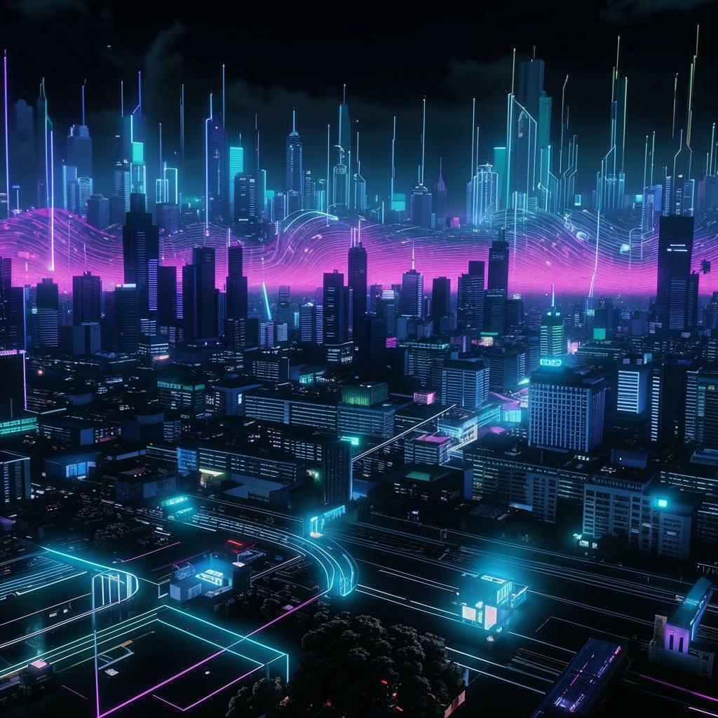 Видение в сети