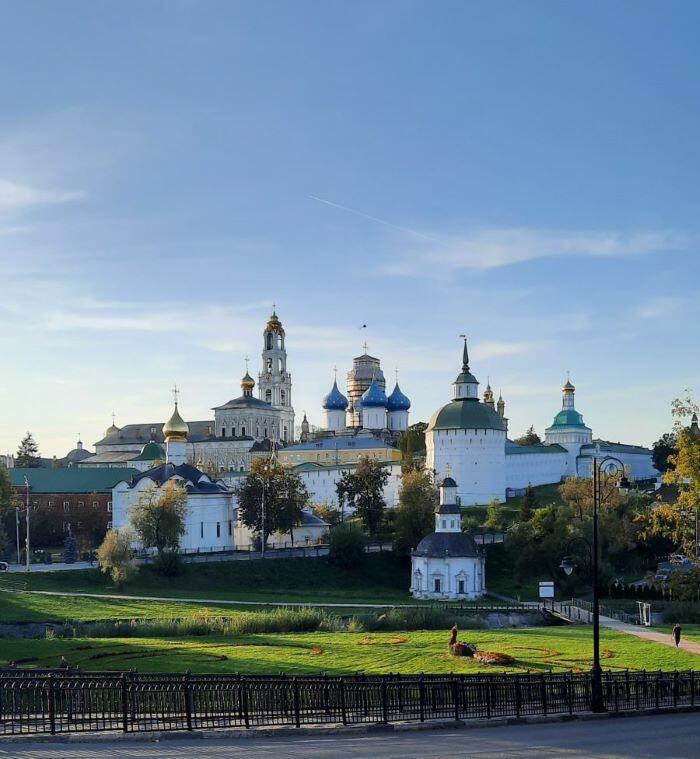 Сергиев Посад