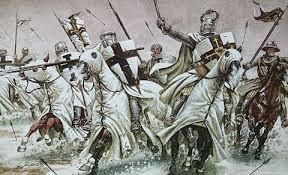 Крестоносная