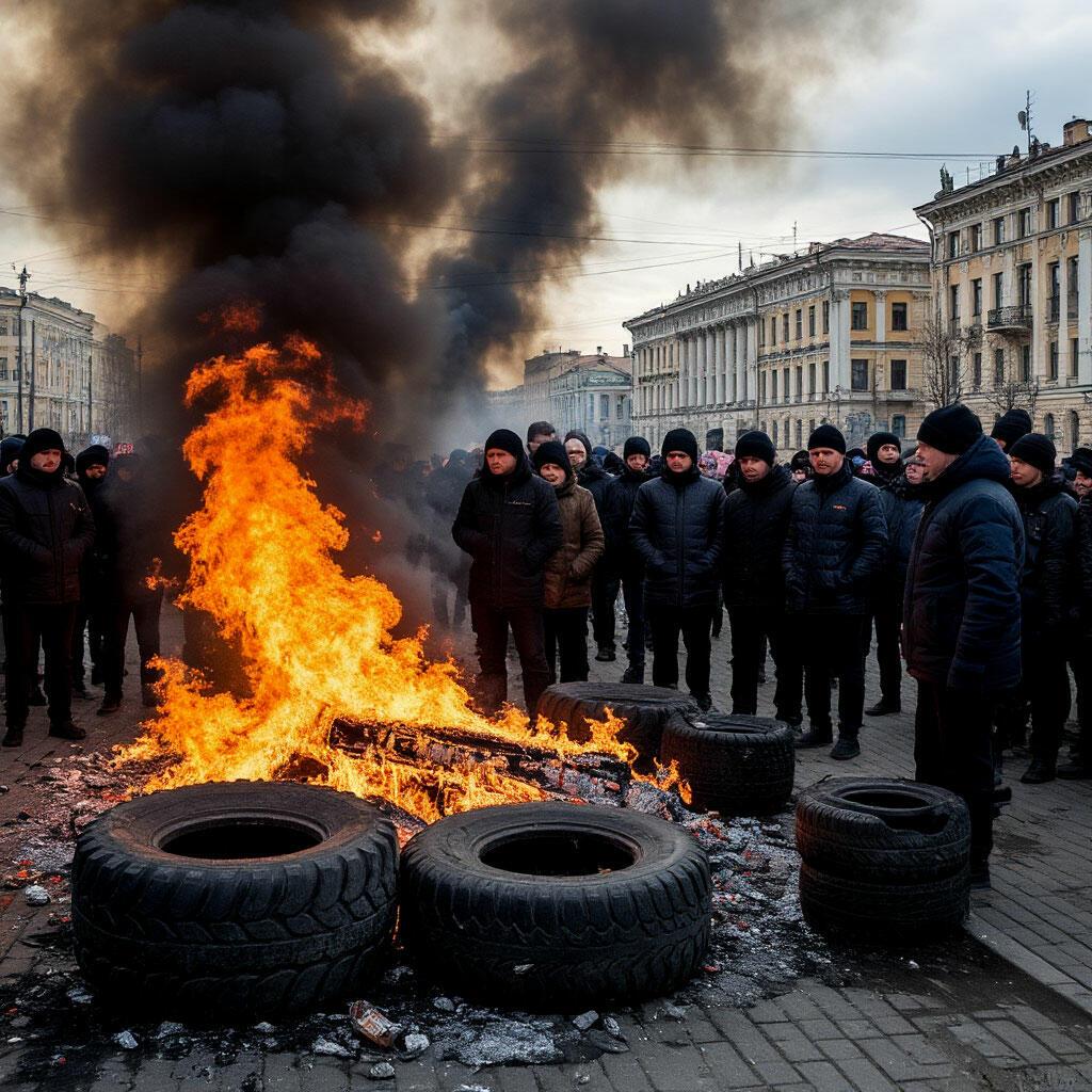 ПРАВИТЕЛЯМ УКРАИНЫ - 2014