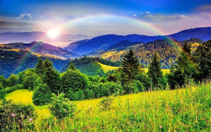 Благодарю моя судьба..