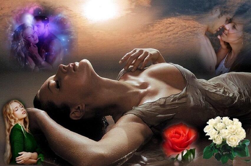 Душа тебя зовёт