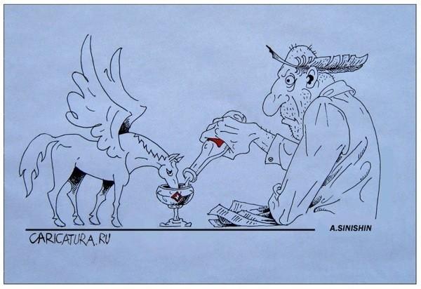 ПОЭТ В РОССИИ