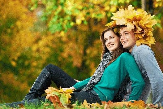 Клятва верности любви.