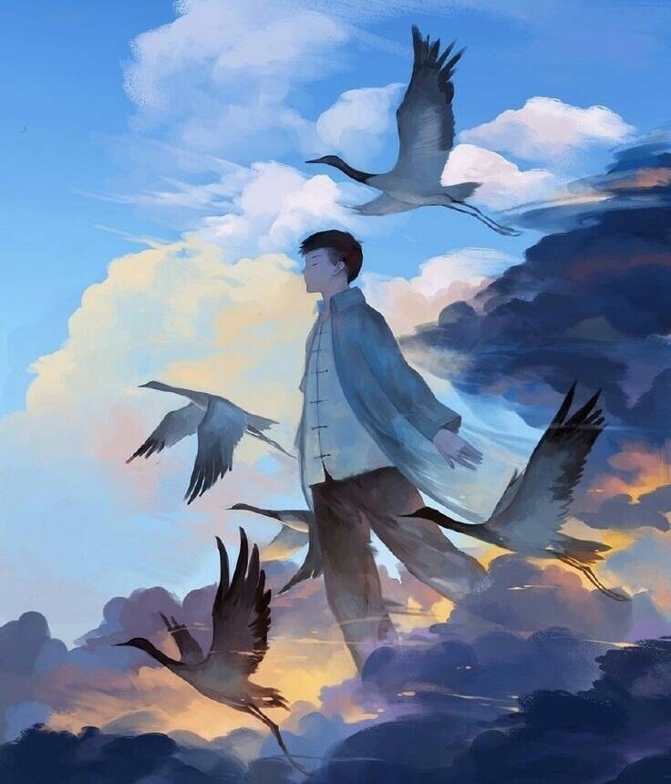 Рождён я свободным созданьем.