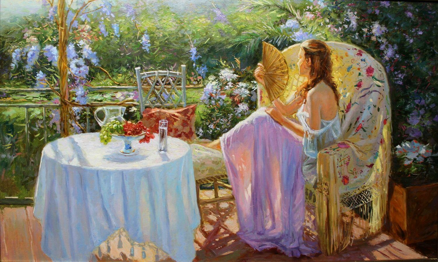 СРЕДА СЕРЕДИНКА СОЗРЕЛА