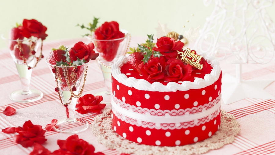 В день Рождения!