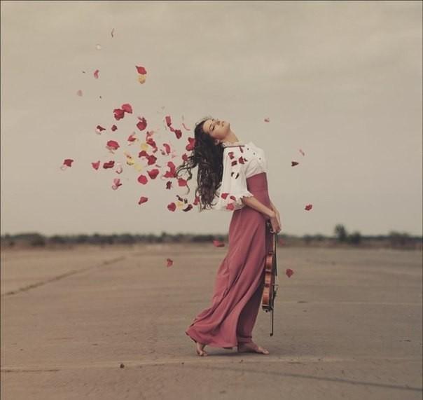 Музыка в душе