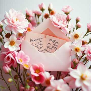 Just for you 