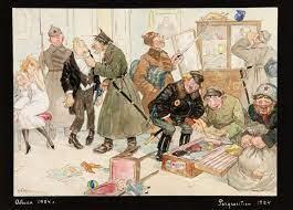 окна разбиты